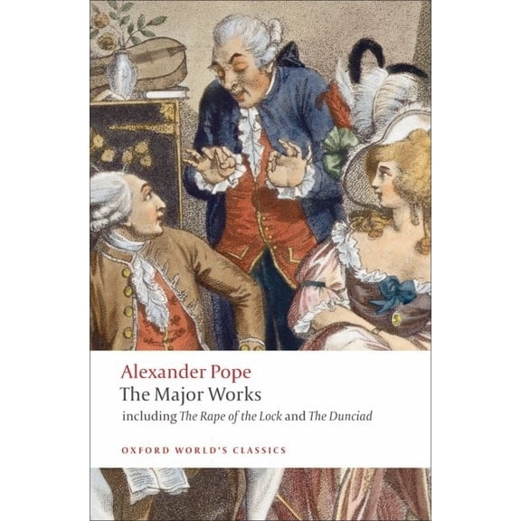Oxford World's Classics The Major Works, (Paperback)