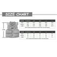 thumbnail image 7 of LANBAOSI Boy Puffer Vest Toddler Winter Down Vest Lightweight Sleeveless Jacket 3-4T, 7 of 7