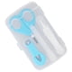 thumbnail image 5 of Herramientas para el cuidado de la manicura para niños pequeños, cortaúñas para bebés, cortauñas para bebés, cortador de seguridad, kit de uñas para bebés, diseño elevado, 5 of 9