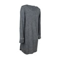 thumbnail image 4 of Laura Ashley Women's Long Sleeve Night Gown Sleep Dress - Sweet Dreams - Small, 4 of 7