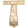thumbnail image 1 of WASHWEPE Ceinture Égyptienne Réutilisable Ceinture Égyptienne Dorée 1Pcs Costume de Jeu de Rôle, 1 of 7
