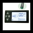 thumbnail image 3 of 36V 48V S861 Lithium Battery LCD Liquid Crystal Electric Vehicle Mountain Bike Scooter Speedometer, 3 of 3