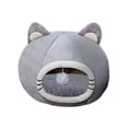 thumbnail image 3 of Cómoda Cama para gatos Sunnimix nido juguete colgante Cojín extraíble lavable antideslizante L, 3 of 8