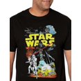 thumbnail image 2 of Star Wars Galactic Battle Men's T-Shirt-XLarge, 2 of 8