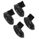 thumbnail image 5 of Calcetines Negros Khuffain, Sunnah Khuff Calcetines Material De Poliéster Cuero De PU Suave Cómodo Para Mezquita Para 36 A 41 Talla De Zapato De La UE ANGGREK Otros, 5 of 8