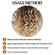thumbnail image 3 of Curl Boost Cream Sculpting Mousse for Curly Hair Styling Mousse for Curly Hair Curl Mousse, 3 of 4