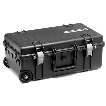 UPC: 0719821471233 | Manfrotto Pro Light Reloader Tough-55 High Lid Wheeled Hard Case with Foam Insert