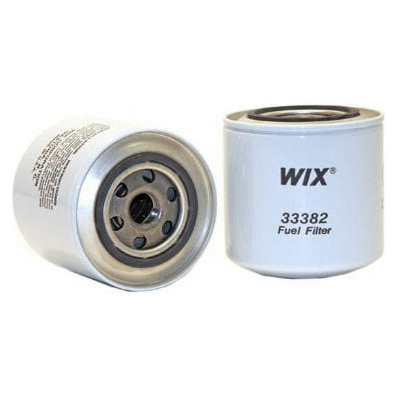 Fuel Filter - Compatible with 1999 - 2004 Isuzu NPR-HD 4.8L 4-Cylinder 2000 2001 2002 2003