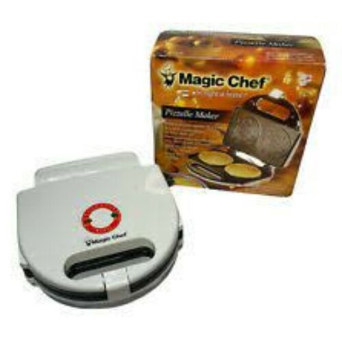 magic chef waffle iron