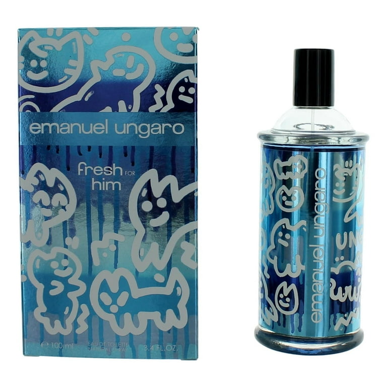 Emanuel ungaro perfume for him sales