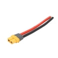 thumbnail image 2 of Conector hembra de enchufe XH, conector hembra de enchufe XT60H X H con cable AWG Conectores de batería Lipo RC Características de vanguardia, 2 of 8