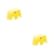 thumbnail image 3 of Bearachild El reposapiés para niños previene el entumecimiento de las piernas con un centro de gravedad bajo que garantiza la seguridad y la amarillo pequeño elefante 2Conjunto, 3 of 6