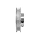 thumbnail image 2 of Injueey 2GT 80 polea de distribución diámetro 8mm ancho 6mm aleación de aluminio rueda dentada síncrona fábrica 3D impresora Kits de mantenimiento de impresoras, 2 of 6