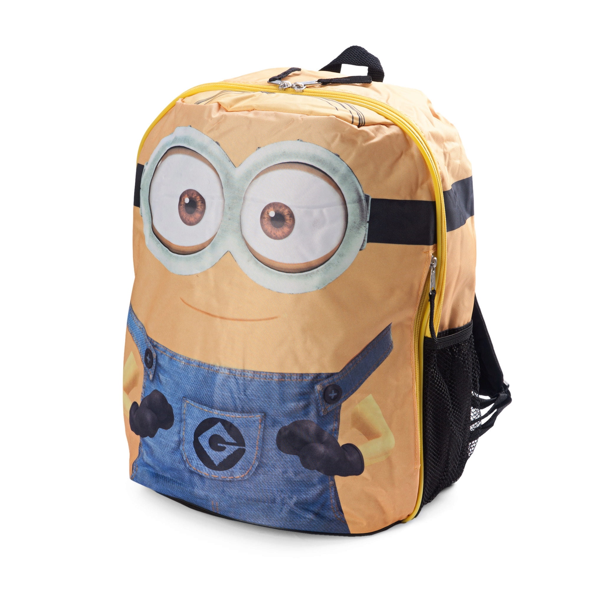 Accessory Innovations Despicable Me Minions Novelty Large 16 Inch Backpack with Sounds