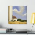 thumbnail image 4 of Silo in Splendor. - Canvas, 4 of 10