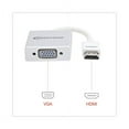 thumbnail image 5 of Hdmi To Svga Adapter, 6", White | Bundle of 10 Each, 5 of 8