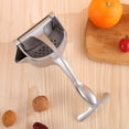 thumbnail image 2 of Prensa de patatas Exprimidor Manual, exprimidor de jugo de naranja, exprimidor de jugo, exprimidor de frutas para el hogar, exprimidor de limón pequeño Abanopi Prensa de patatas, 2 of 7
