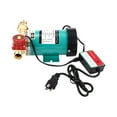 thumbnail image 2 of 120W Booster Pump, 1-Inch Ports & Compact Design, Water Pressure Pump for RV & Residential Use, Easy Installation & Quiet Operation, 2 of 6