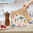 thumbnail image 2 of Yayeee Napkin Holder for Table Kitchen Paper Tissue Organization, Flamingo Pattern, 2 of 8