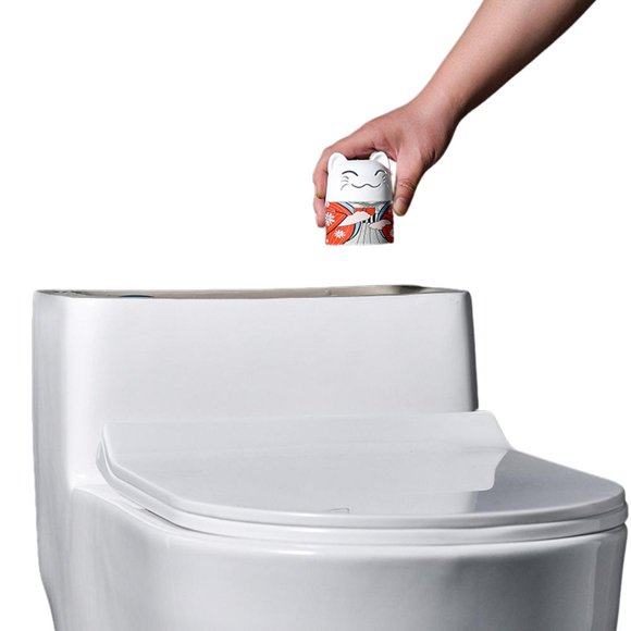 No Scrub Toilet Cleaner