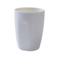 thumbnail image 1 of 400ml Simple Design Bathroom Rinsing Wash Tooth Mug Plastic Tumbler Toothbrush Holder Cup Water Bottle, 1 of 4