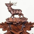 thumbnail image 4 of Horloge de Chasse Coucou, Cerf Debout, 4 of 4