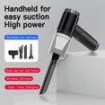 thumbnail image 4 of FlyFlise Car Wireless Vacuum Cleaner Multifuncional Inflator 120W High Power Cordless Home Appliance, 4 of 8