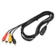thumbnail image 4 of Cable Adaptador De Sonido ANGGREK Plug And Play Resistente A Tirones 4.9 Pies Hembra A Macho, 4 of 7