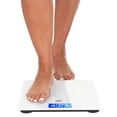 thumbnail image 2 of Báscula Digital Cuadrada Vimi De Cristal Templado Para Hasta 180 Kg, 2 of 11