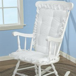rocking chair cushion sets for nursery