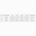 thumbnail image 3 of CAUYDY 0 3 6 9 12 Months Preemie Girls Clothes Newborn Baby Pajamas for Girl Fall Winter Long Sleeve Tee Shirt and Pants 2 Piece Set Infant Outfits Cute Pjs Sizes 3-6 Months,Brown, 3 of 7
