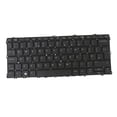 thumbnail image 4 of Teclado CUTICAT retroiluminado sin marco distribución en inglés, 4 of 8