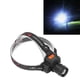 thumbnail image 3 of Lámpara de Cabeza usb recargable recargable 3 modos de luz lente led 1500 Linterta de la Cabeza para el Campamento de emergencia para acampar de emergencia, 3 of 7