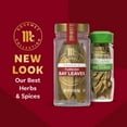 thumbnail image 3 of McCormick Gourmet Organic Turkish Bay Leaves, 0.18 oz Bottle, 3 of 28