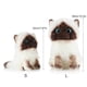 thumbnail image 5 of Gato de Peluche NikouMX Grande 26 cm, 5 of 8