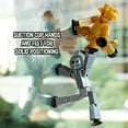 thumbnail image 4 of Zing Stikbots, Ensemble de 8 Figurines Articulées Stikbot, Comprend 4 Metalbots, 2 Monsters et 2 Stikbots, 4 of 4