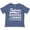 Indigo, variant on Inktastic Aerospace Engineer Like Daddy Boys or Girls Toddler T-Shirt