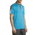 thumbnail image 4 of Ben Hogan Men & Big Men's Performance Short Sleeve Fashion Golf Polo Shirt, up to 5XL, 4 of 7