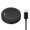 Black, variant on Tibvox Power Adapter Charger Portable Stand Base USB Charging Cable Compatible for Honor Watch GS3 for Smart Watch Overload Pro