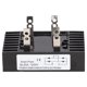 thumbnail image 1 of Puente rectificador trifásico 40A 1200V diodo rectificador de alta potencia para equipos de sistemas eléctricos, 1 of 8
