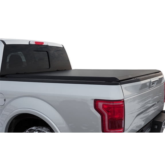 Access Cover 31019 LITERIDER Roll-Up Cover; Split Rail; Fits select: 1975-1998 FORD F150, 1973-1998 FORD F250