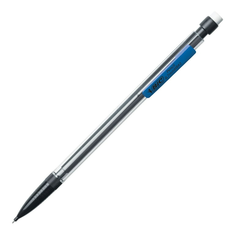 Xtra Smooth Mechanical Pencil Xtra Value Pack, 0.7 mm, HB (#2), Black Lead, Assorted Barrel Colors, 320/Carton Xtra Smooth Mechanical Pencil Xtra Value Pack, 0.7 mm, HB (#2), Black Lead, Assorted Barrel Colors, 320/Carton