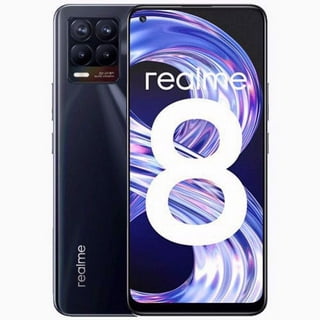 realme 9i Dual-SIM 128GB ROM + 4GB RAM (GSM only  No CDMA)  Factory Unlocked 4G/LTE Smartphone (Prism Black) - International Version :  Cell Phones & Accessories