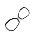thumbnail image 4 of FOR Ford Explorer 2020-2023 Rearview Mirror Rain Eyebrow, 4 of 4