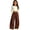 Brown, variant on Oversized Baggy Sweatpants for Girls School Wide Leg Sweat Pants Elastic High Waist Fleece Joggers Trousers Teen Kids Running Casual Trendy Sweatsuits Bottom