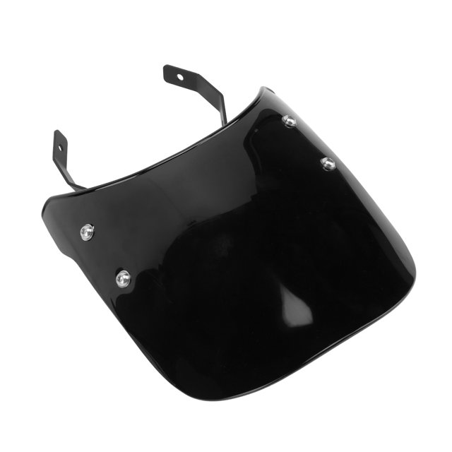 Motorcycle Windshield Motorcycle Front Fairing Windscreen Enhanced Aerodynamics Protective Stylish Look Wind Deflector Windscreen for CL250 CL300 CL500 CMX 250 CM 250
