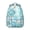 Sky-blue-27, variant on Sun and Moon Marine Turtle Backpack Waterproof Durable Composite Oxford Cloth with Nautical Turtle Pattern, Adjustable Straps, Breathable Padding, Ideal for School and Travel