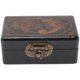 thumbnail image 1 of Wooden Storage Box Jewelry Organizer Treasure Box Multifunctional Box with Lock, 1 of 3