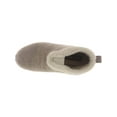 thumbnail image 2 of Easy Spirit Womens Faux Fur Slip On Slip-On Sneakers  Beige 5 Medium (B,M), 2 of 3
