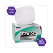 Kimwipes, Delicate Task Wipers, 1-Ply, 4.4 x 8.4, 286/Box | Bundle of 10 Boxes